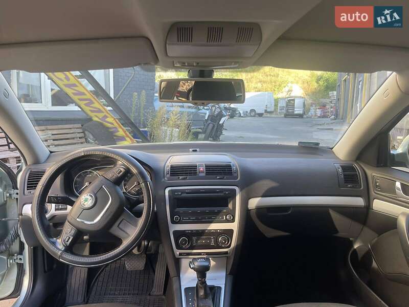 Универсал Skoda Octavia 2011 в Киеве фото 10 Универсал Skoda Octavia 2011 в Киеве