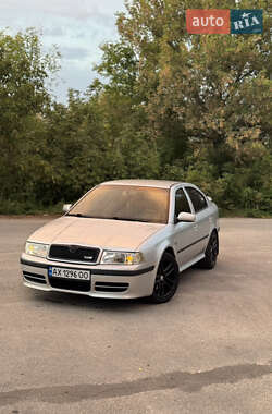 Ліфтбек Skoda Octavia 2007 в Харкові