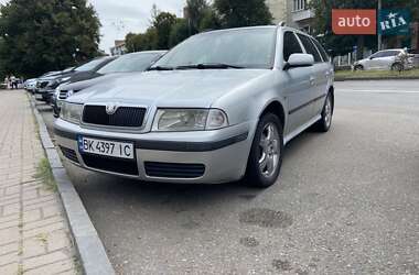 Універсал Skoda Octavia 2008 в Рівному