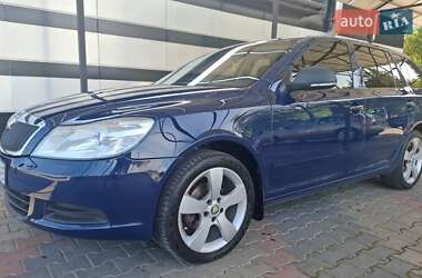 Универсал Skoda Octavia 2011 в 