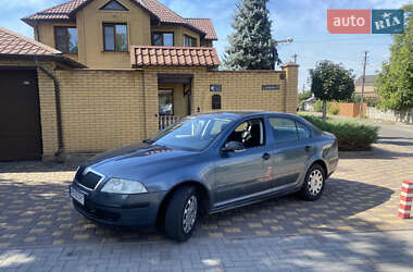 Ліфтбек Skoda Octavia 2006 в Запоріжжі