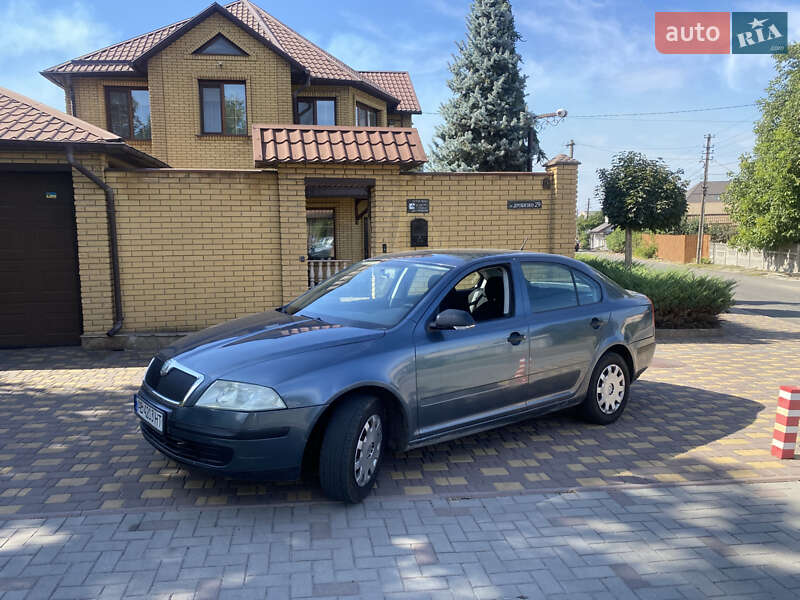 Skoda Octavia 2006