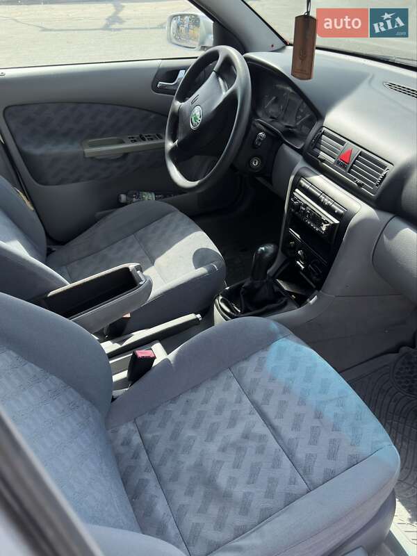 Универсал Skoda Octavia 1999 в Львове