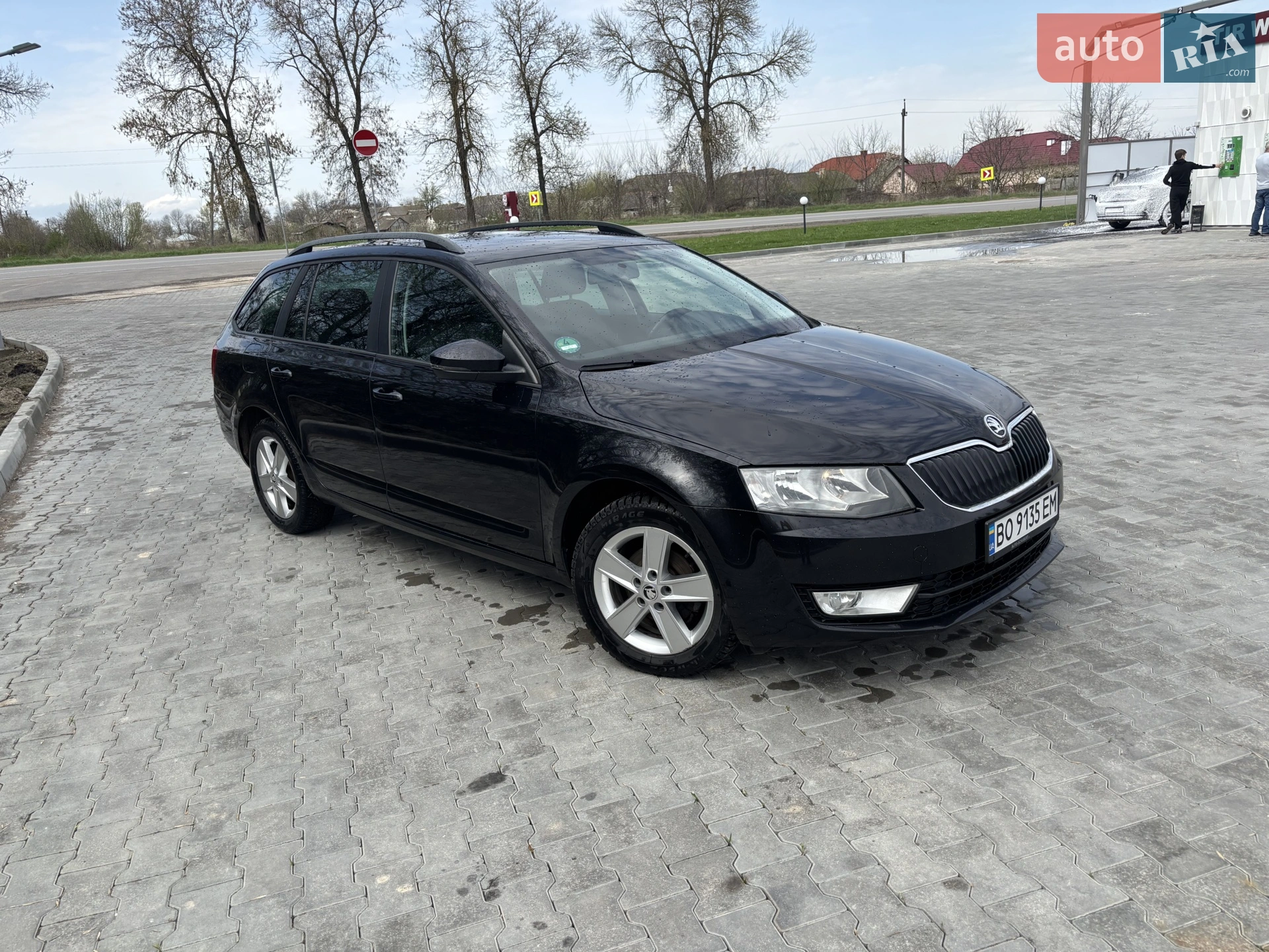 2015 Skoda Octavia - мініатюра 7