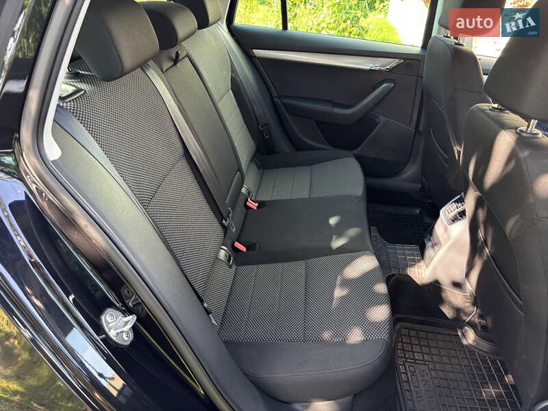 Универсал Skoda Octavia 2015 в Чорткове