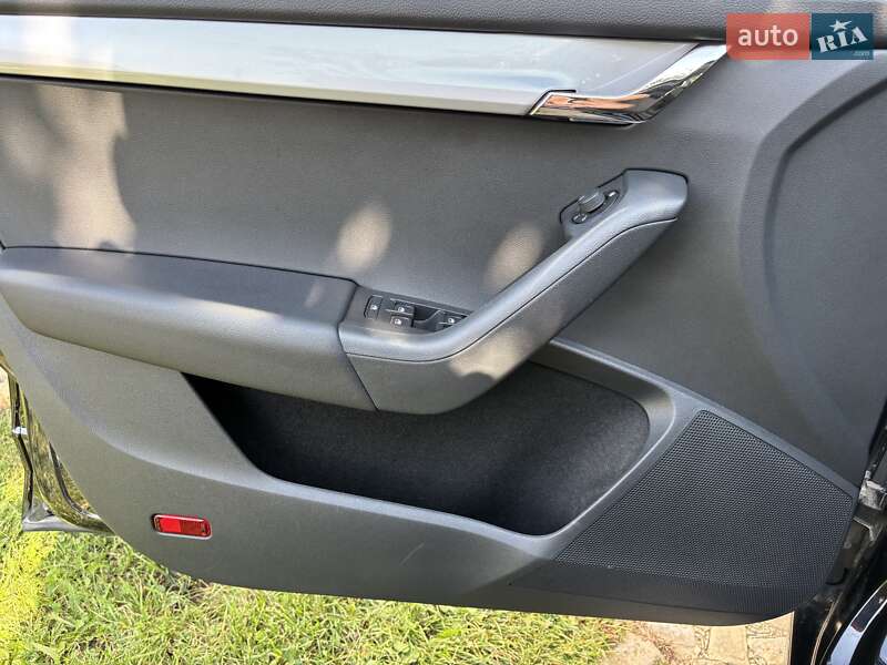 Универсал Skoda Octavia 2015 в Чорткове