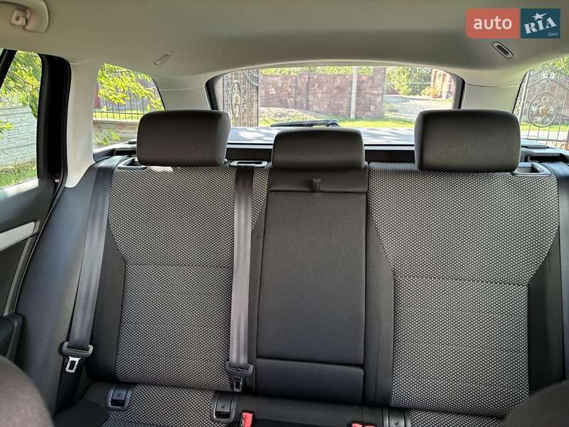 Универсал Skoda Octavia 2015 в Чорткове