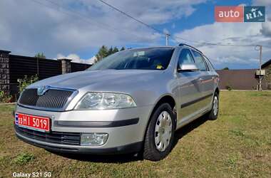 Універсал Skoda Octavia 2006 в Луцьку