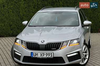 Универсал Skoda Octavia 2018 в Самборе