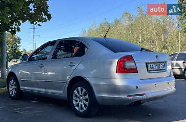 Ліфтбек Skoda Octavia 2011 в 