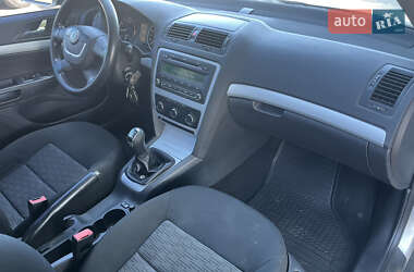 Ліфтбек Skoda Octavia 2011 в 
