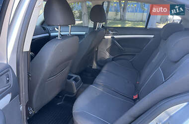 Ліфтбек Skoda Octavia 2011 в 