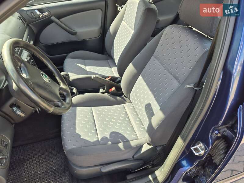 Лифтбек Skoda Octavia 2008 в Ивано-Франковске