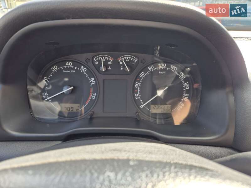 Лифтбек Skoda Octavia 2008 в Ивано-Франковске