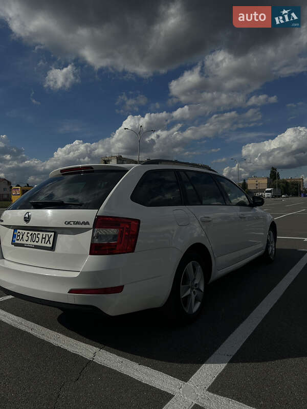 Универсал Skoda Octavia 2013 в Каменец-Подольском