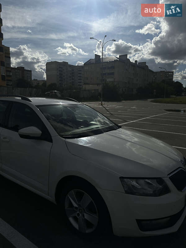 Универсал Skoda Octavia 2013 в Каменец-Подольском