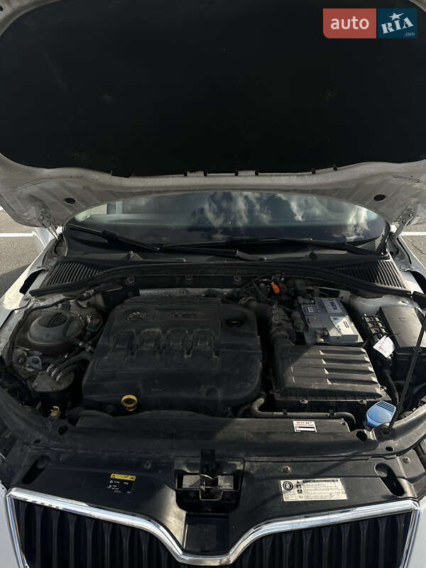 Универсал Skoda Octavia 2013 в Каменец-Подольском