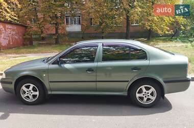 Универсал Skoda Octavia 2003 в 
