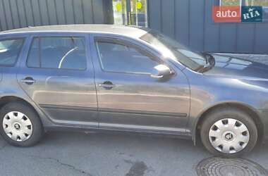 Универсал Skoda Octavia 2006 в 