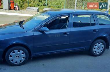 Универсал Skoda Octavia 2006 в 