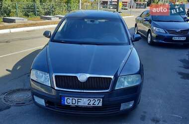 Универсал Skoda Octavia 2006 в 