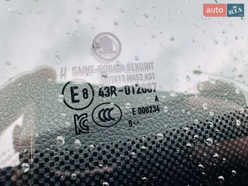 Лифтбек Skoda Octavia 2020 в Мукачево