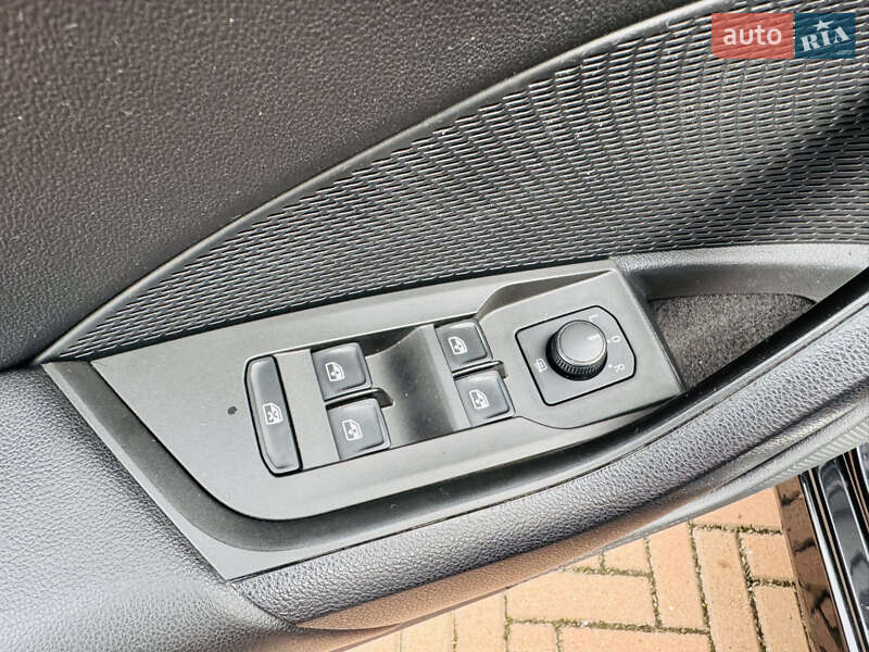 Лифтбек Skoda Octavia 2020 в Мукачево