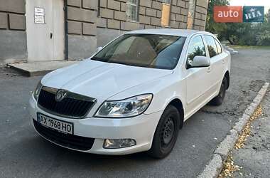 Ліфтбек Skoda Octavia 2010 в Харкові