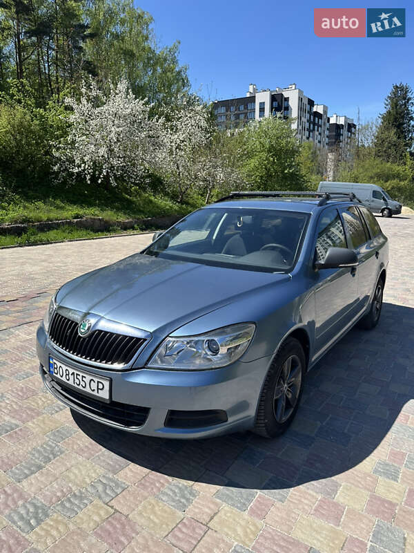 Универсал Skoda Octavia 2012 в Тернополе