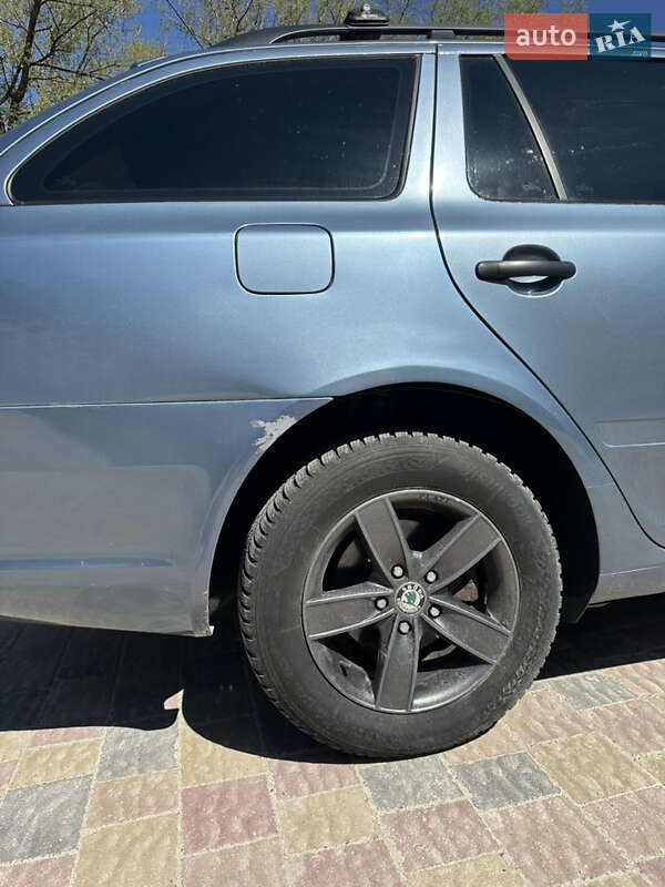 Универсал Skoda Octavia 2012 в Тернополе