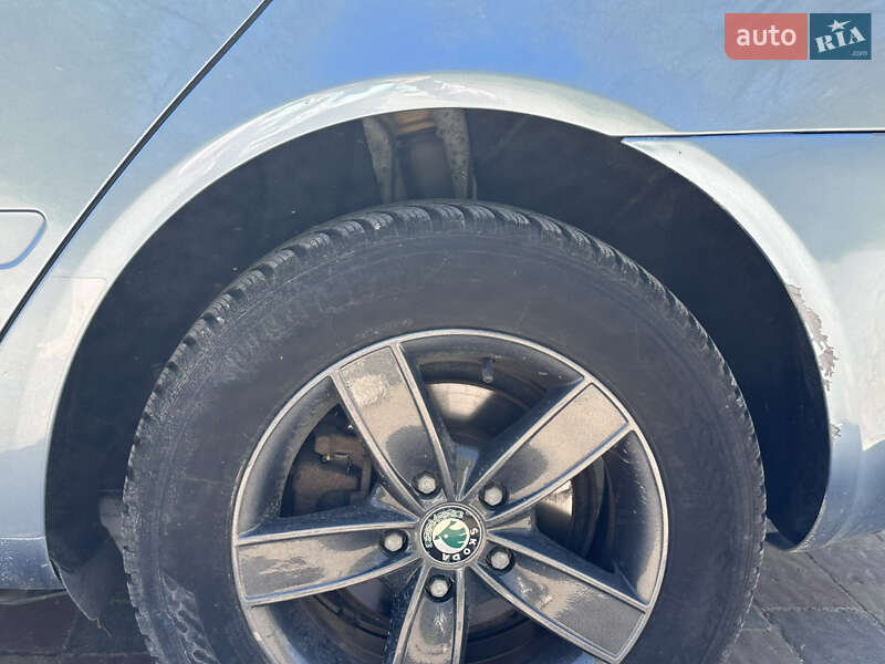 Универсал Skoda Octavia 2012 в Тернополе
