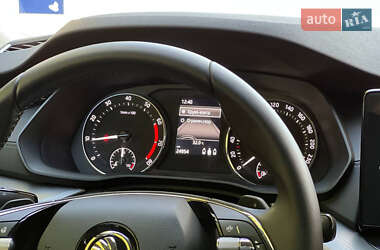Лифтбек Skoda Octavia 2024 в 