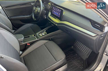 Лифтбек Skoda Octavia 2024 в 