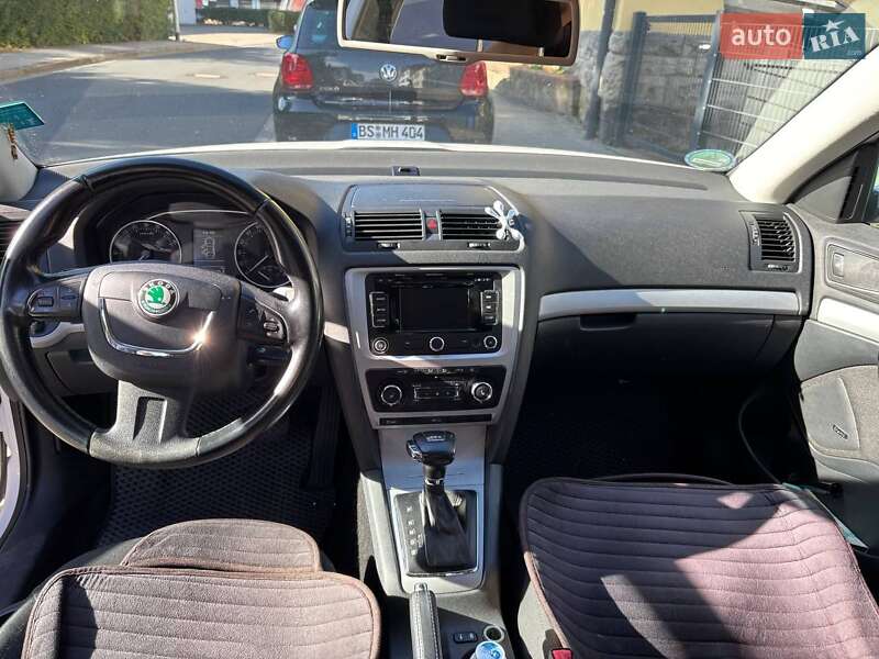 Универсал Skoda Octavia 2012 в Тячеве