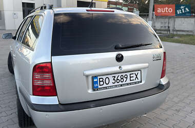 Универсал Skoda Octavia 2006 в 