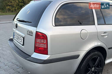 Универсал Skoda Octavia 2006 в 