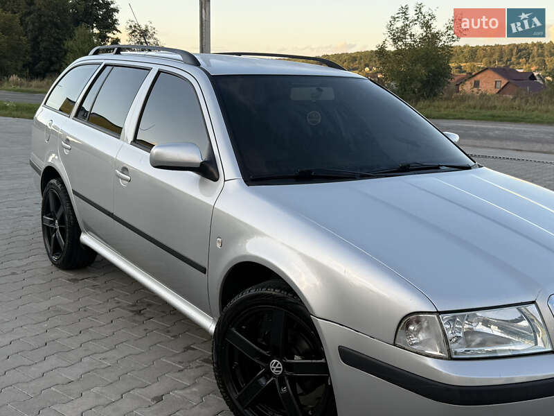 Универсал Skoda Octavia 2006 в Тернополе