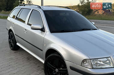 Универсал Skoda Octavia 2006 в 