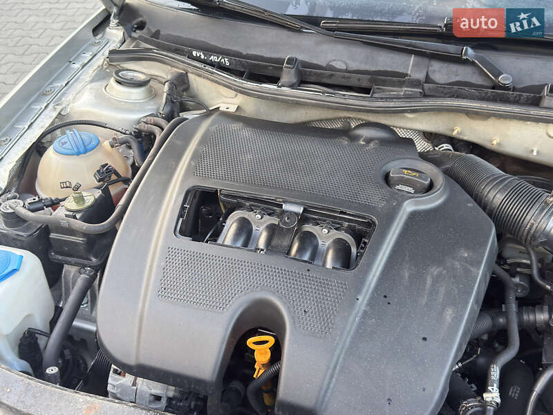 Универсал Skoda Octavia 2006 в Тернополе