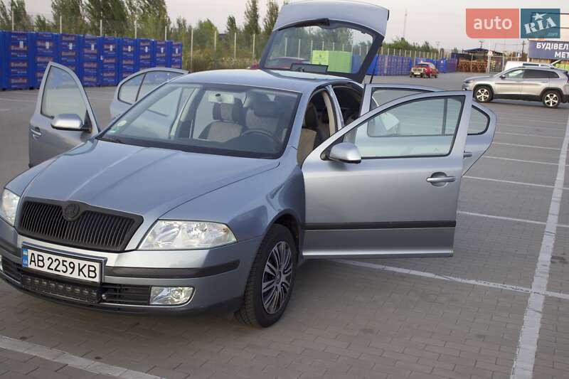 Лифтбек Skoda Octavia 2004 в Виннице фото 20 Лифтбек Skoda Octavia 2004 в Виннице