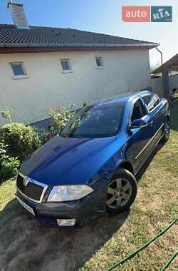 Лифтбек Skoda Octavia 2007 в Ужгороде