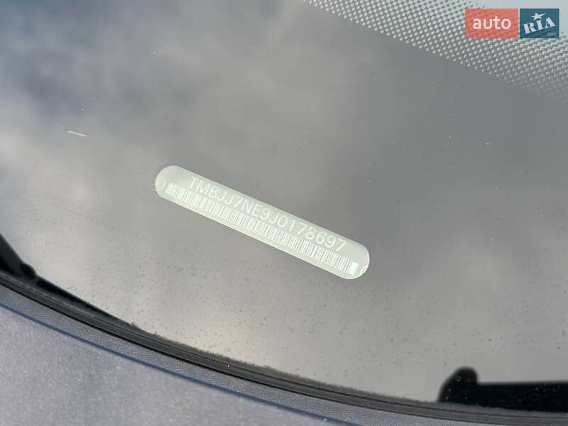 Универсал Skoda Octavia 2017 в Ровно