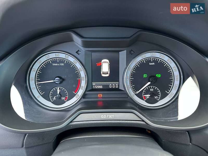 Универсал Skoda Octavia 2017 в Ровно