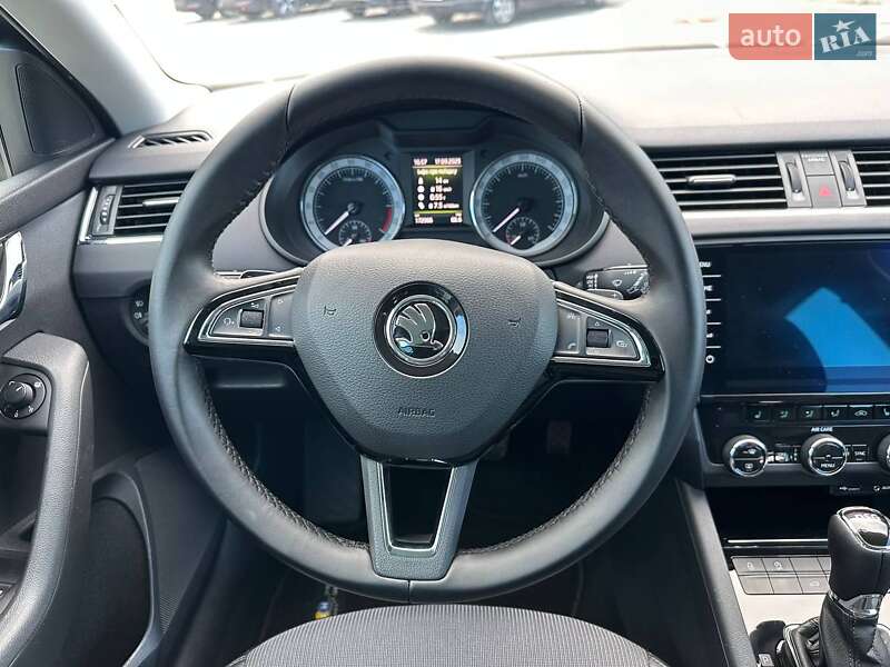 Универсал Skoda Octavia 2017 в Ровно