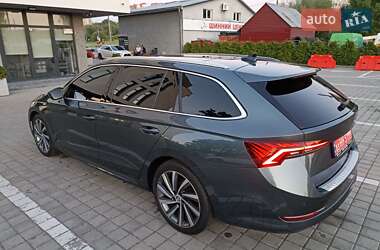Універсал Skoda Octavia 2021 в Львові