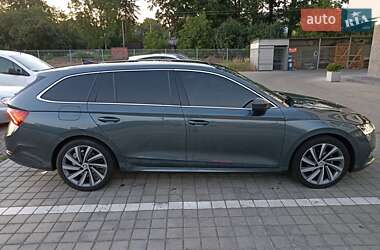 Універсал Skoda Octavia 2021 в Львові