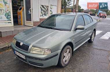 Лифтбек Skoda Octavia 2003 в Первомайске