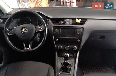 Универсал Skoda Octavia 2017 в 