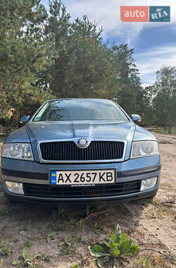Лифтбек Skoda Octavia 2008 в Новой Водолаге