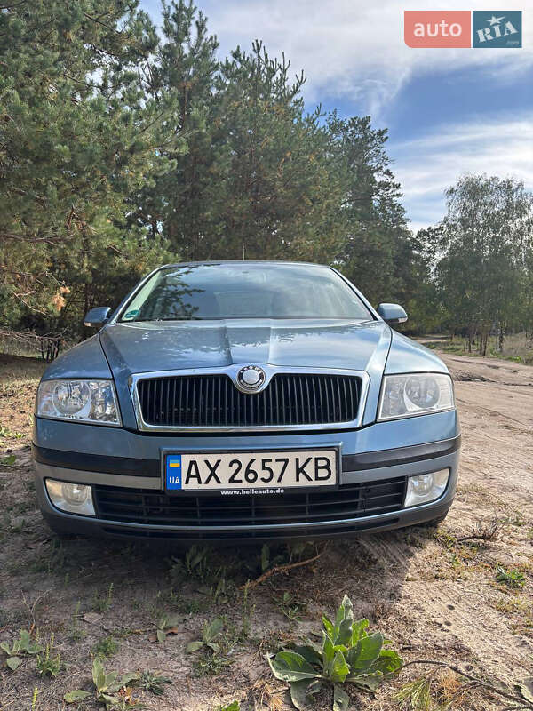 Skoda Octavia 2008 Skoda Octavia 2008